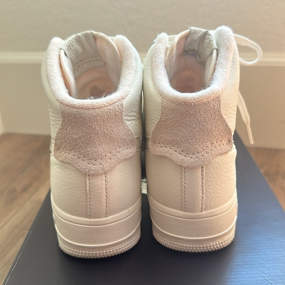 Nike W AF1 Sculpt in Sail Size 8 - Picture 3 of 8